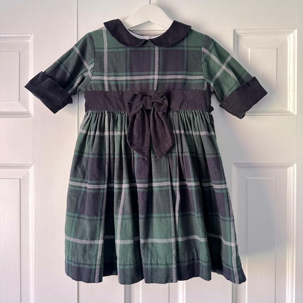 Bella Bliss Remington dress 3T EUC